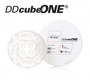 بلوک های سوپر شفاف cubeOne